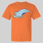 Garment Dyed Heavyweight Ringspun Resort Tee Thumbnail