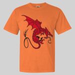 Garment Dyed Heavyweight Ringspun Resort Tee Thumbnail