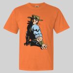 Garment Dyed Heavyweight Ringspun Resort Tee Thumbnail