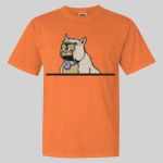 Garment Dyed Heavyweight Ringspun Resort Tee Thumbnail