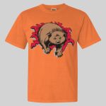 Garment Dyed Heavyweight Ringspun Resort Tee Thumbnail