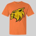 Garment Dyed Heavyweight Ringspun Resort Tee Thumbnail