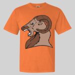 Garment Dyed Heavyweight Ringspun Resort Tee Thumbnail