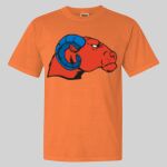 Garment Dyed Heavyweight Ringspun Resort Tee Thumbnail