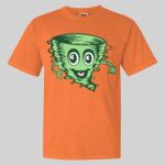 Garment Dyed Heavyweight Ringspun Resort Tee Thumbnail