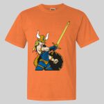 Garment Dyed Heavyweight Ringspun Resort Tee Thumbnail