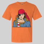 Garment Dyed Heavyweight Ringspun Resort Tee Thumbnail