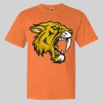 Garment Dyed Heavyweight Ringspun Resort Tee Thumbnail