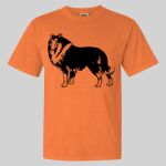 Garment Dyed Heavyweight Ringspun Resort Tee Thumbnail