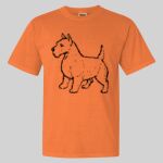 Garment Dyed Heavyweight Ringspun Resort Tee Thumbnail