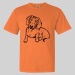 Garment Dyed Heavyweight Ringspun Resort Tee Thumbnail