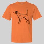 Garment Dyed Heavyweight Ringspun Resort Tee Thumbnail