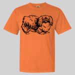 Garment Dyed Heavyweight Ringspun Resort Tee Thumbnail