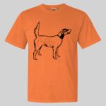 Garment Dyed Heavyweight Ringspun Resort Tee Thumbnail