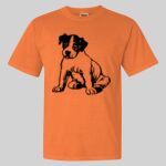 Garment Dyed Heavyweight Ringspun Resort Tee Thumbnail