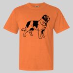 Garment Dyed Heavyweight Ringspun Resort Tee Thumbnail