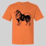 Garment Dyed Heavyweight Ringspun Resort Tee Thumbnail