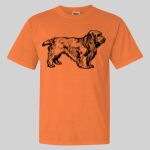 Garment Dyed Heavyweight Ringspun Resort Tee Thumbnail