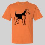 Garment Dyed Heavyweight Ringspun Resort Tee Thumbnail