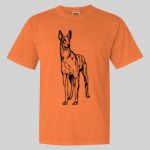 Garment Dyed Heavyweight Ringspun Resort Tee Thumbnail