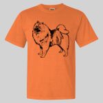 Garment Dyed Heavyweight Ringspun Resort Tee Thumbnail