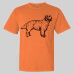 Garment Dyed Heavyweight Ringspun Resort Tee Thumbnail