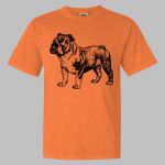 Garment Dyed Heavyweight Ringspun Resort Tee Thumbnail