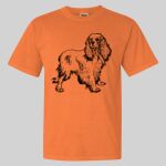 Garment Dyed Heavyweight Ringspun Resort Tee Thumbnail