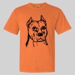 Garment Dyed Heavyweight Ringspun Resort Tee Thumbnail