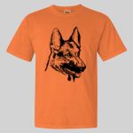 Garment Dyed Heavyweight Ringspun Resort Tee Thumbnail