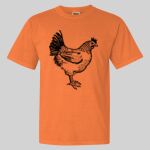 Garment Dyed Heavyweight Ringspun Resort Tee Thumbnail