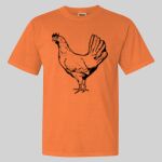 Garment Dyed Heavyweight Ringspun Resort Tee Thumbnail