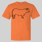 Garment Dyed Heavyweight Ringspun Resort Tee Thumbnail