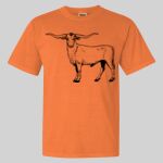 Garment Dyed Heavyweight Ringspun Resort Tee Thumbnail