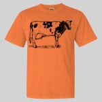 Garment Dyed Heavyweight Ringspun Resort Tee Thumbnail