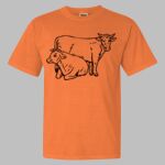 Garment Dyed Heavyweight Ringspun Resort Tee Thumbnail