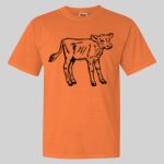 Garment Dyed Heavyweight Ringspun Resort Tee Thumbnail