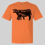 Garment Dyed Heavyweight Ringspun Resort Tee Thumbnail