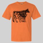 Garment Dyed Heavyweight Ringspun Resort Tee Thumbnail