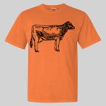 Garment Dyed Heavyweight Ringspun Resort Tee Thumbnail