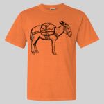 Garment Dyed Heavyweight Ringspun Resort Tee Thumbnail