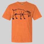 Garment Dyed Heavyweight Ringspun Resort Tee Thumbnail