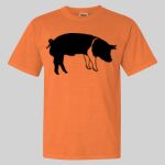 Garment Dyed Heavyweight Ringspun Resort Tee Thumbnail