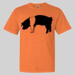 Garment Dyed Heavyweight Ringspun Resort Tee Thumbnail