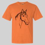 Garment Dyed Heavyweight Ringspun Resort Tee Thumbnail