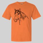 Garment Dyed Heavyweight Ringspun Resort Tee Thumbnail