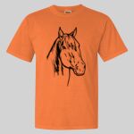 Garment Dyed Heavyweight Ringspun Resort Tee Thumbnail