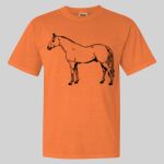 Garment Dyed Heavyweight Ringspun Resort Tee Thumbnail