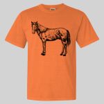 Garment Dyed Heavyweight Ringspun Resort Tee Thumbnail