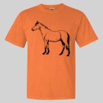 Garment Dyed Heavyweight Ringspun Resort Tee Thumbnail